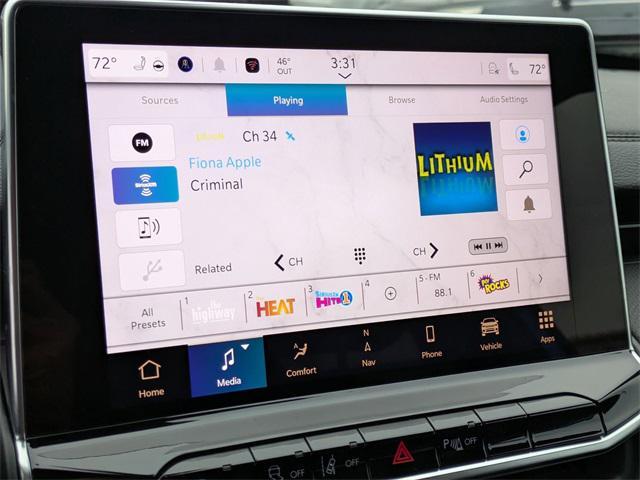 new 2026 Jeep Compass car, priced at $35,890