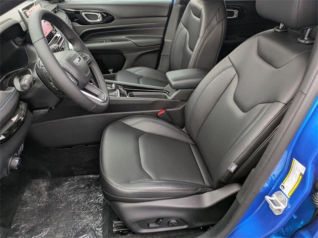 new 2026 Jeep Compass car, priced at $35,890