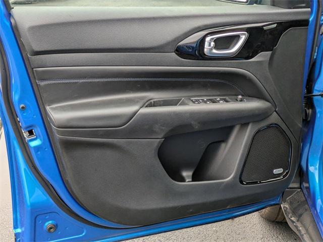 new 2026 Jeep Compass car, priced at $35,890