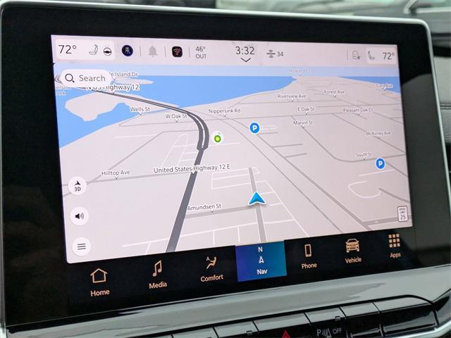 new 2026 Jeep Compass car, priced at $35,890