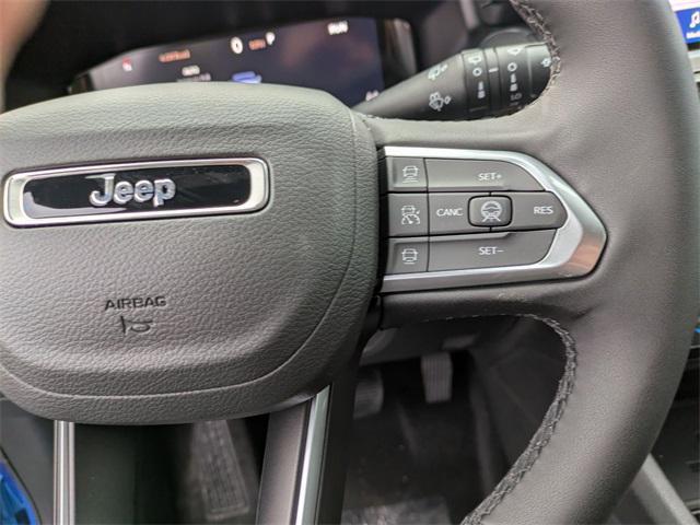 new 2026 Jeep Compass car, priced at $35,890