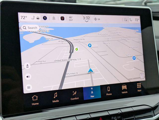 new 2026 Jeep Compass car, priced at $37,295