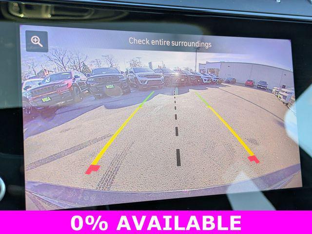 new 2026 Jeep Grand Cherokee car, priced at $43,812