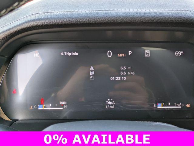 new 2026 Jeep Grand Cherokee car, priced at $43,812