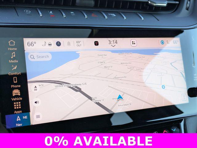 new 2026 Jeep Grand Cherokee car, priced at $43,812