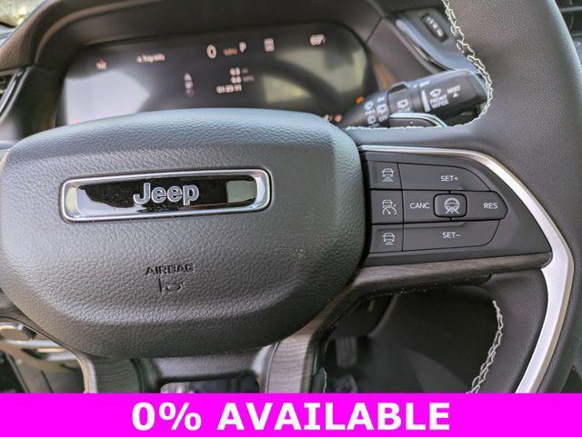 new 2026 Jeep Grand Cherokee car, priced at $43,812