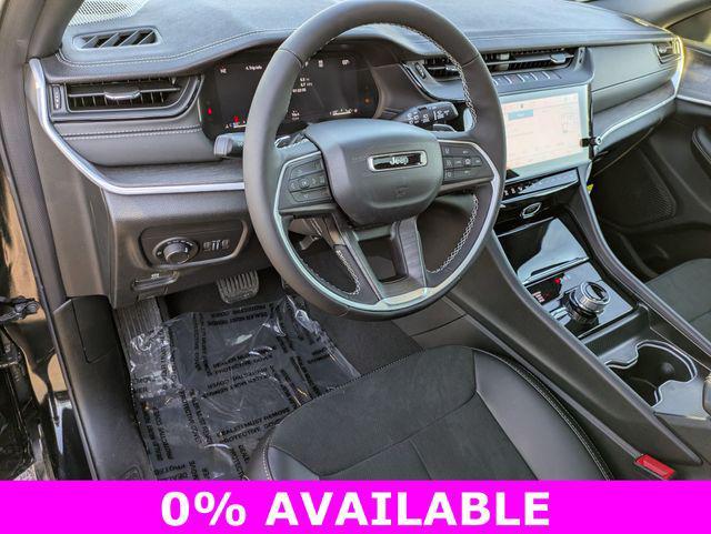 new 2026 Jeep Grand Cherokee car, priced at $43,812