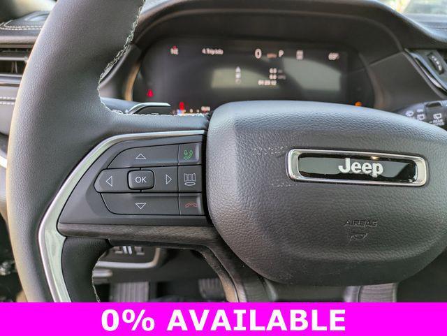 new 2026 Jeep Grand Cherokee car, priced at $43,812