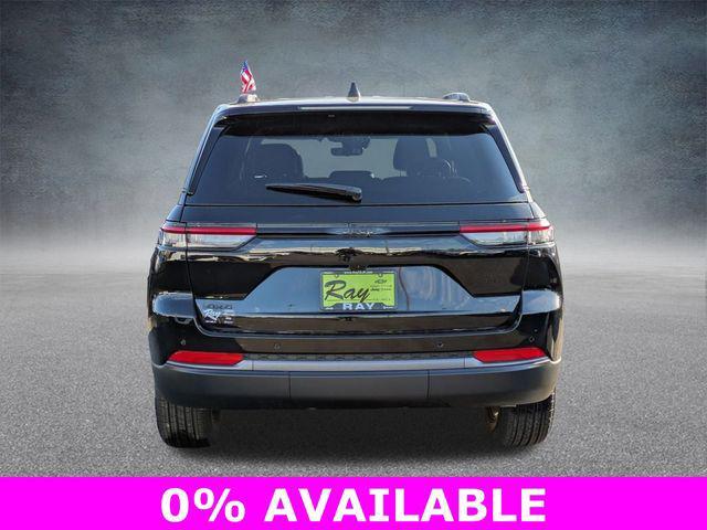 new 2026 Jeep Grand Cherokee car, priced at $43,812