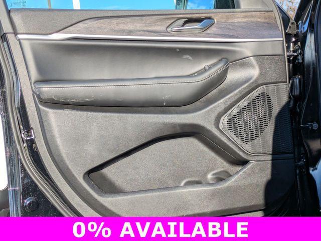 new 2026 Jeep Grand Cherokee car, priced at $43,812