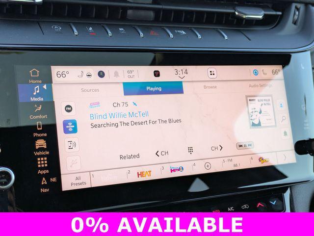 new 2026 Jeep Grand Cherokee car, priced at $43,812