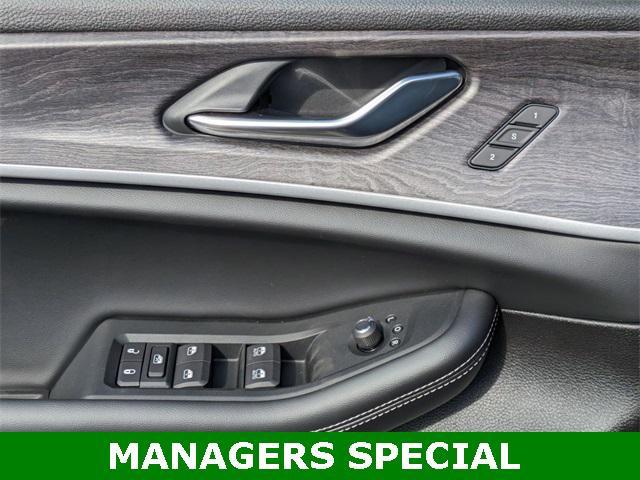 new 2025 Jeep Grand Cherokee car, priced at $45,339