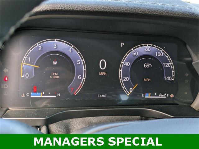 new 2025 Jeep Grand Cherokee car, priced at $45,339