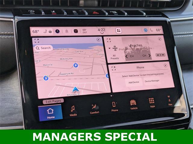 new 2025 Jeep Grand Cherokee car, priced at $45,339