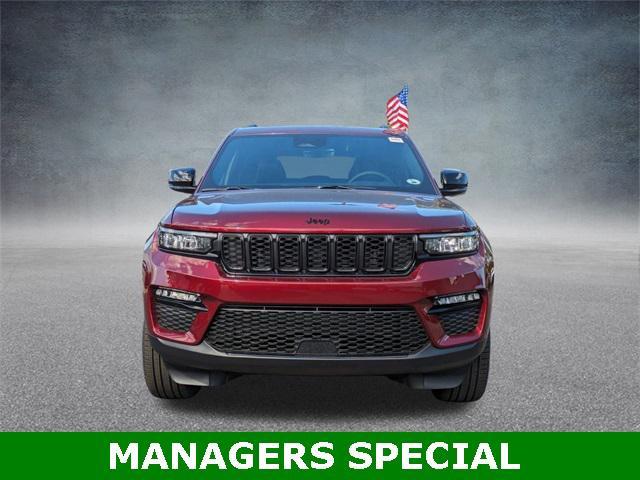 new 2025 Jeep Grand Cherokee car, priced at $45,339