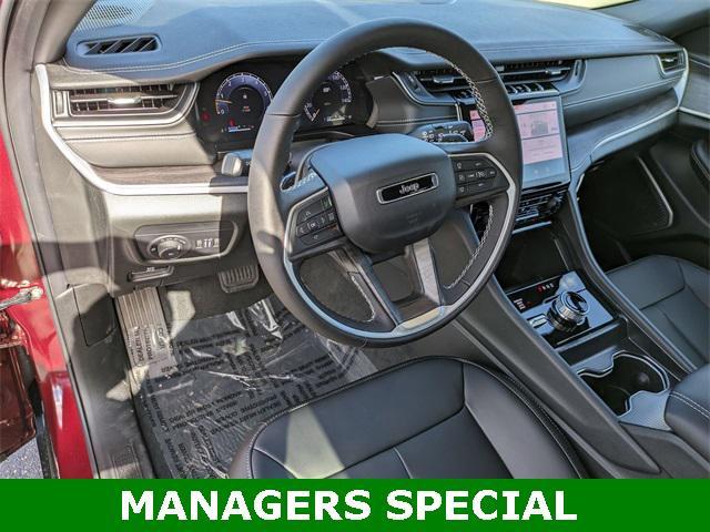 new 2025 Jeep Grand Cherokee car, priced at $45,339