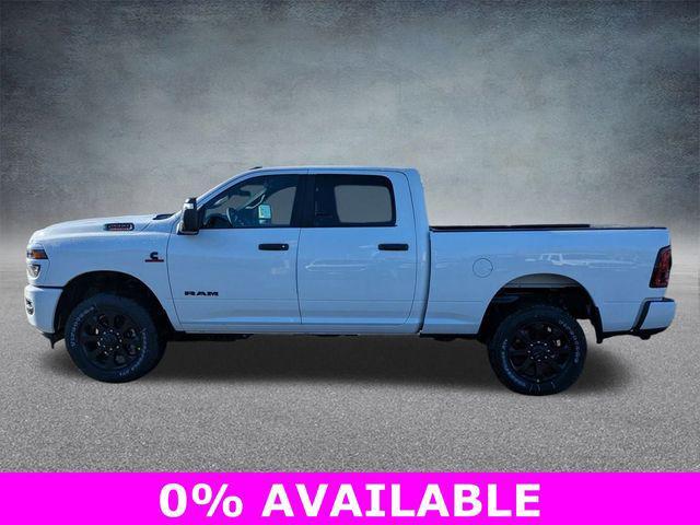 new 2026 Ram 2500 car, priced at $68,610