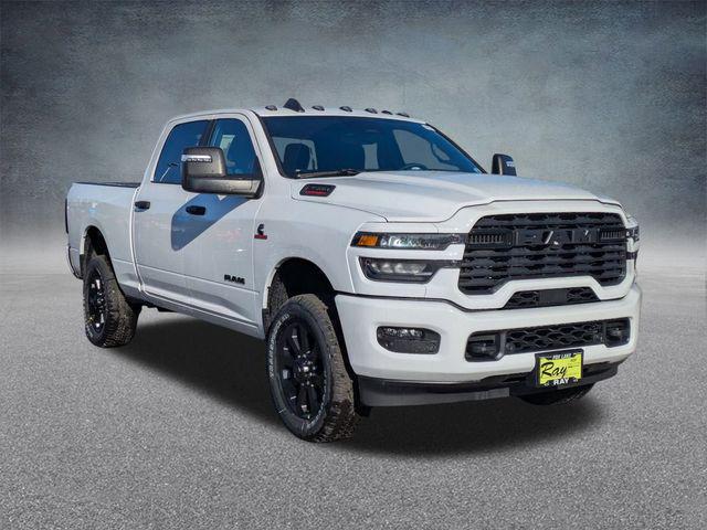 new 2026 Ram 2500 car, priced at $66,610
