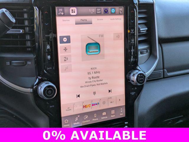 new 2026 Ram 2500 car, priced at $68,610