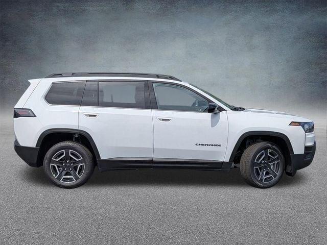 new 2026 Jeep Cherokee car, priced at $37,967