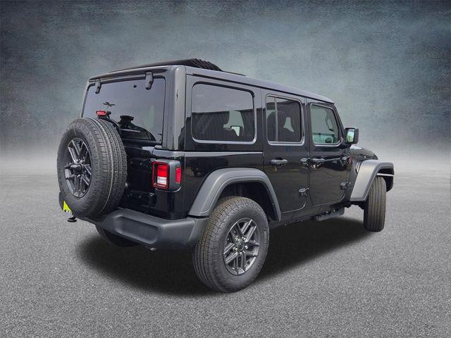 new 2026 Jeep Wrangler car, priced at $45,537