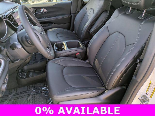 new 2026 Chrysler Pacifica car, priced at $41,787