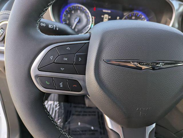 new 2026 Chrysler Pacifica car, priced at $41,787