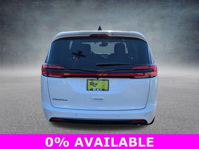 new 2026 Chrysler Pacifica car, priced at $41,787