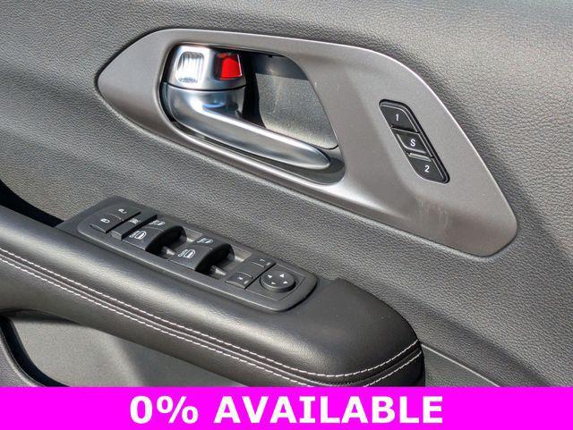 new 2026 Chrysler Pacifica car, priced at $41,787