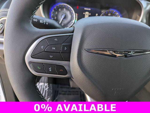 new 2026 Chrysler Pacifica car, priced at $41,787
