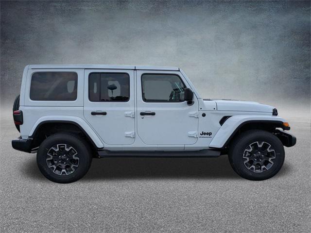 new 2025 Jeep Wrangler car, priced at $49,893