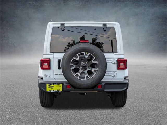 new 2025 Jeep Wrangler car, priced at $49,893