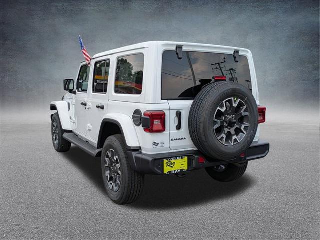 new 2025 Jeep Wrangler car, priced at $49,893