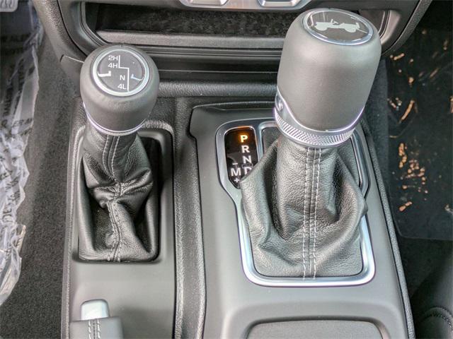 new 2025 Jeep Wrangler car, priced at $49,893