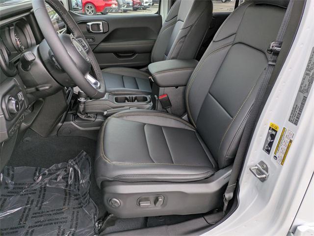 new 2025 Jeep Wrangler car, priced at $49,893