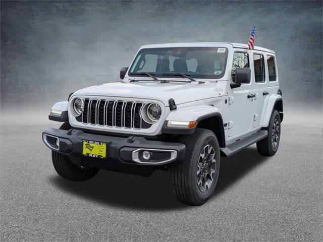 new 2025 Jeep Wrangler car, priced at $49,893