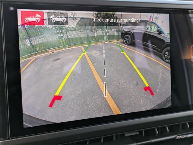 new 2025 Jeep Wrangler car, priced at $49,893