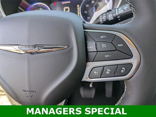 new 2026 Chrysler Pacifica car, priced at $46,485