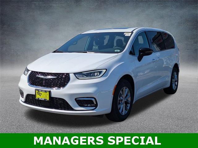 new 2026 Chrysler Pacifica car, priced at $46,485