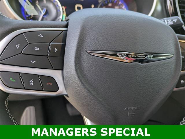 new 2026 Chrysler Pacifica car, priced at $46,485