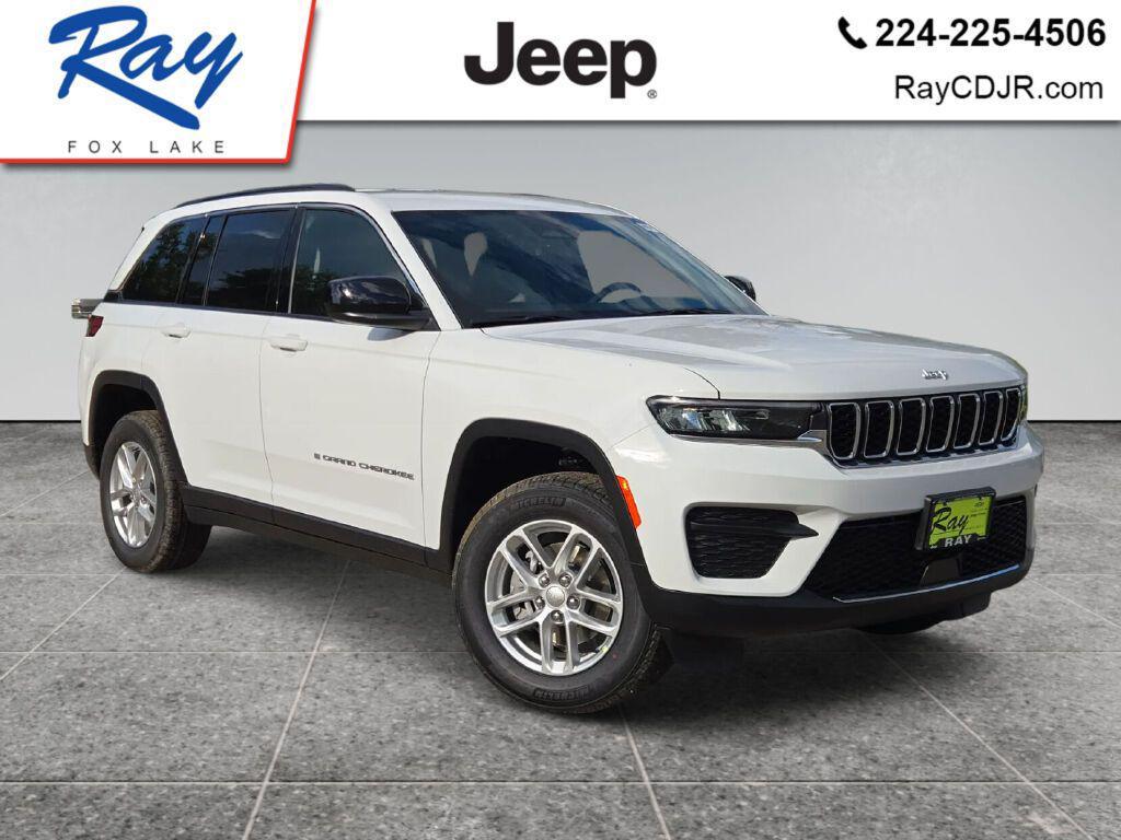 new 2026 Jeep Grand Cherokee car, priced at $38,640