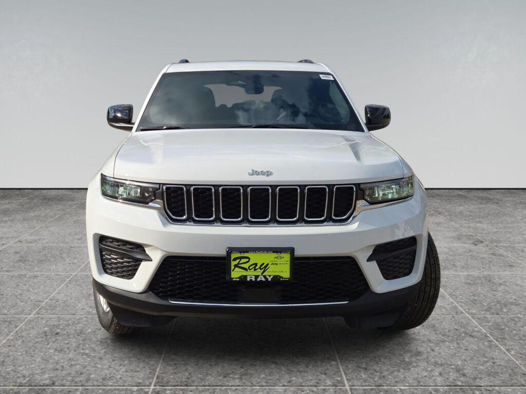 new 2026 Jeep Grand Cherokee car, priced at $38,640