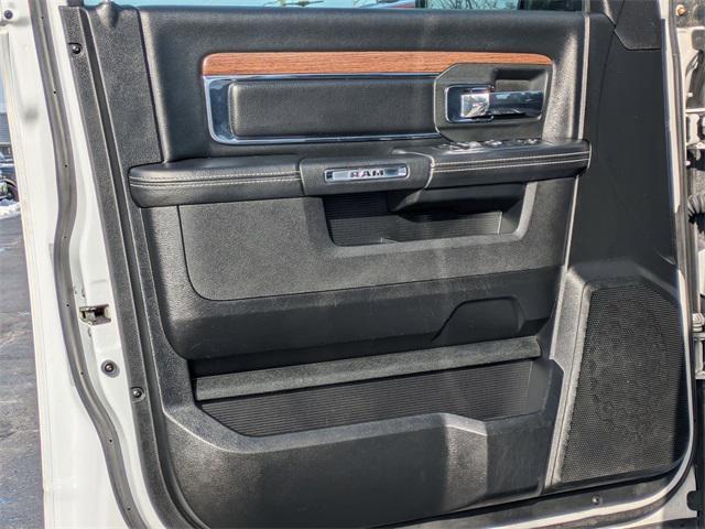 used 2018 Ram 1500 car, priced at $23,995