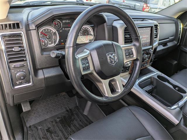 used 2018 Ram 1500 car, priced at $23,995