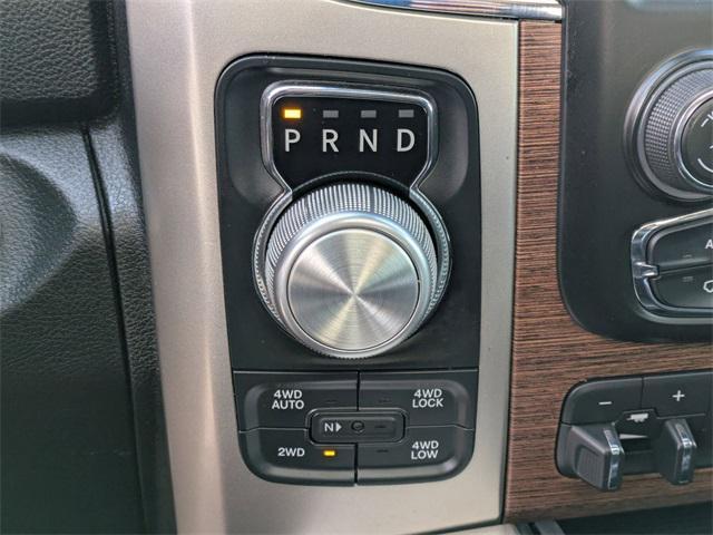 used 2018 Ram 1500 car, priced at $23,995