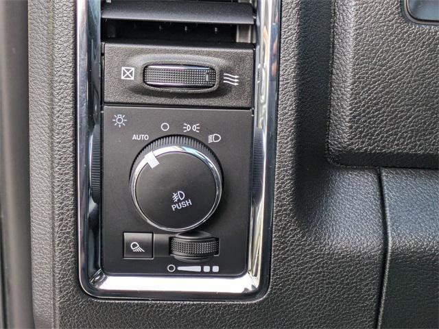 used 2018 Ram 1500 car, priced at $23,995