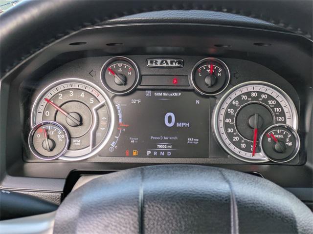 used 2018 Ram 1500 car, priced at $23,995