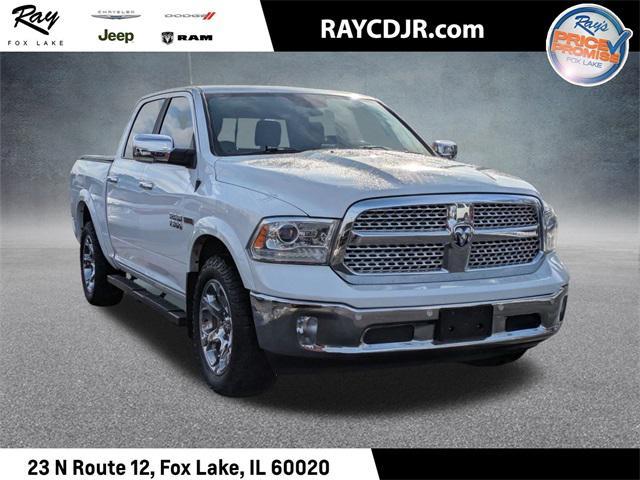 used 2018 Ram 1500 car, priced at $23,995