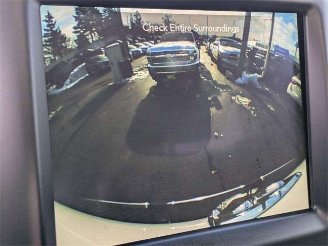 used 2018 Ram 1500 car, priced at $23,995