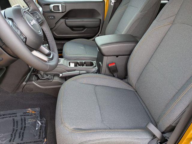 new 2026 Jeep Wrangler car, priced at $53,806